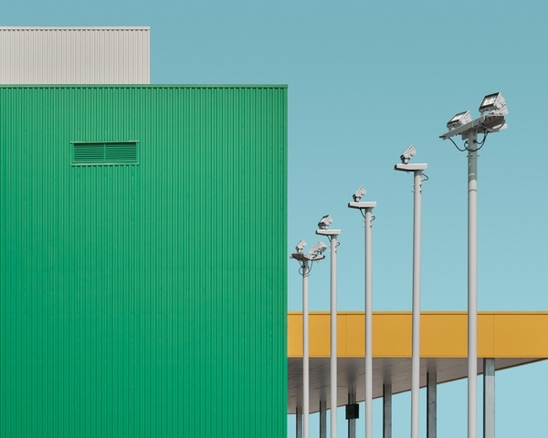 Photograph Masaki Yazaki Tricolors on One Eyeland